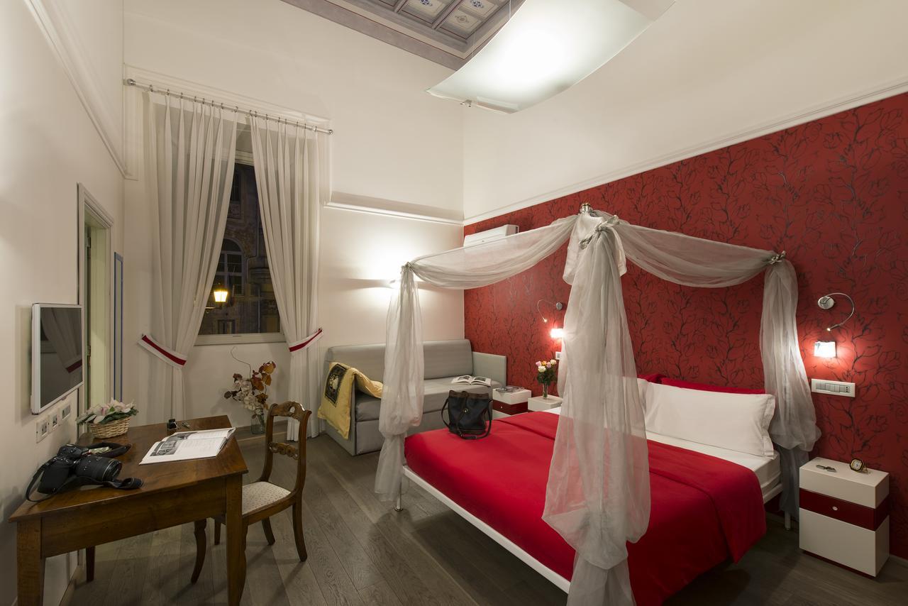 Отель Relais Monnalisa Рим Экстерьер фото