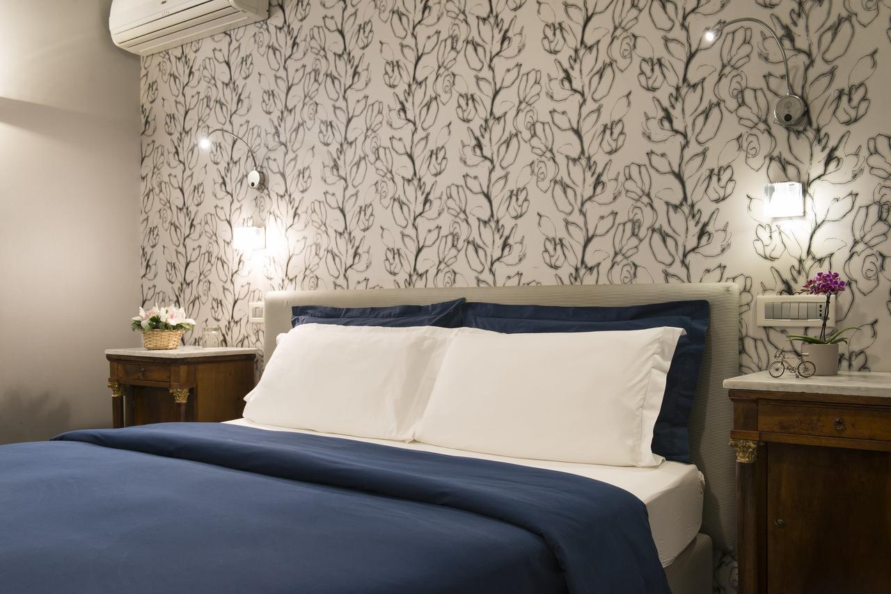 Отель Relais Monnalisa Рим Экстерьер фото