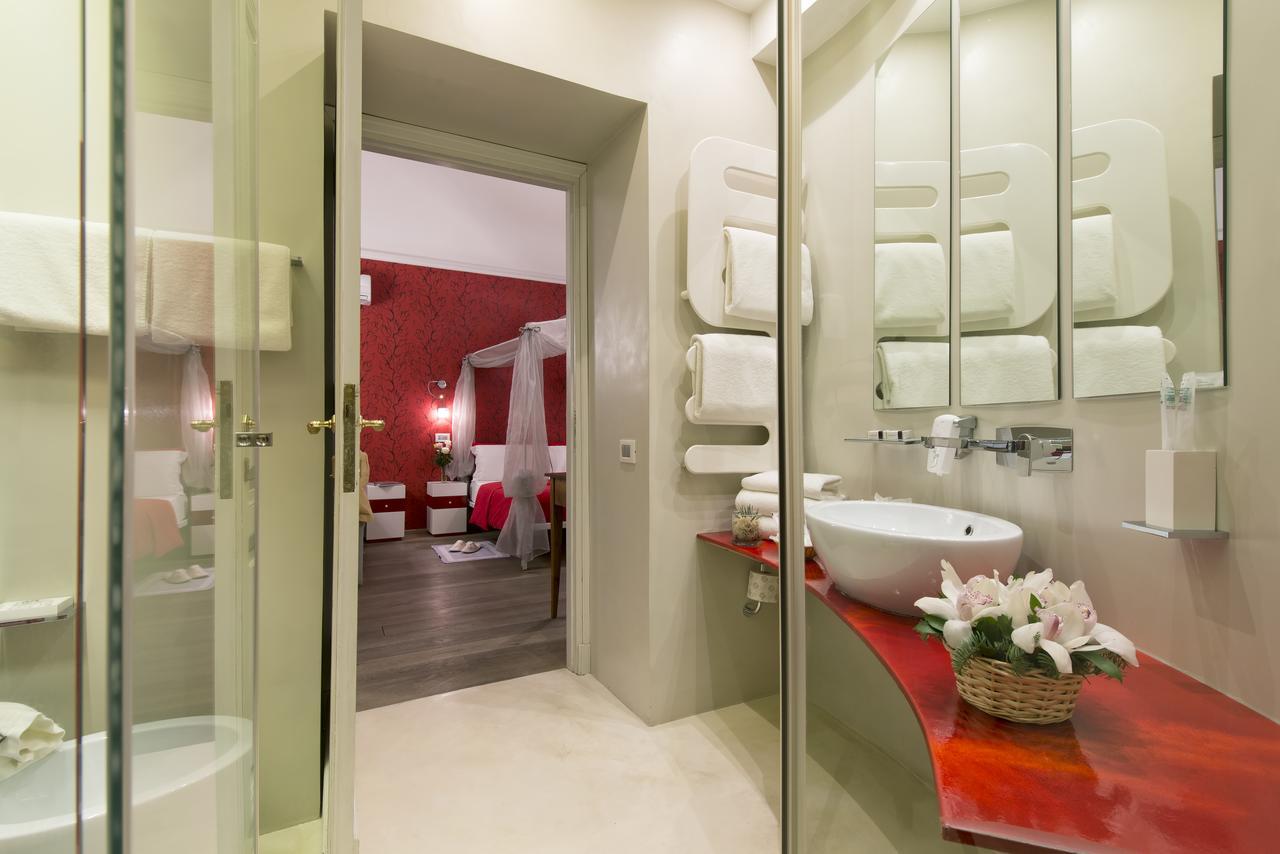 Отель Relais Monnalisa Рим Экстерьер фото