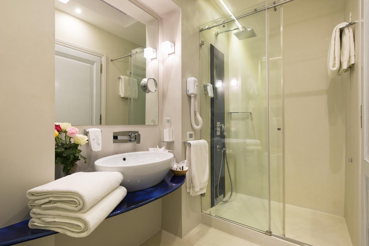 Отель Relais Monnalisa Рим Экстерьер фото