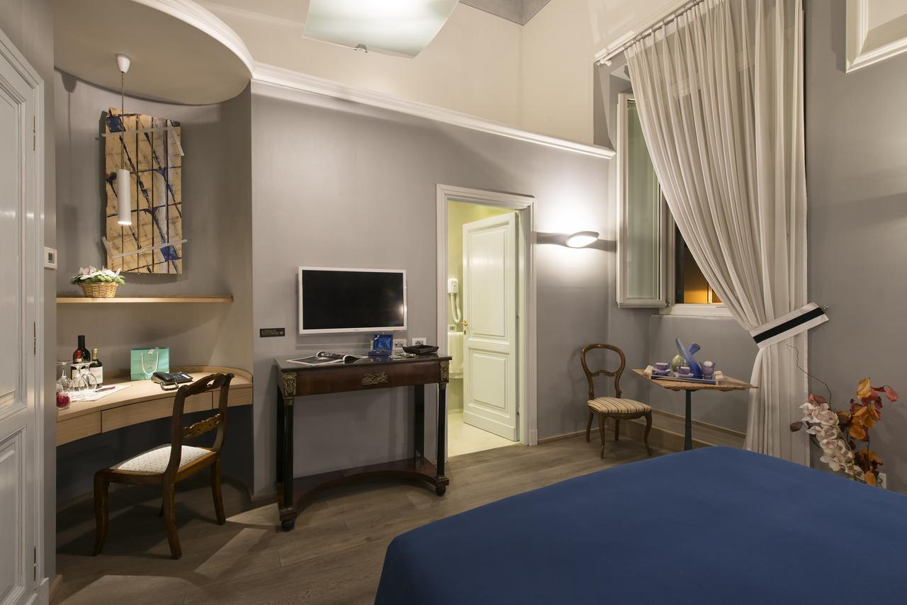 Отель Relais Monnalisa Рим Экстерьер фото