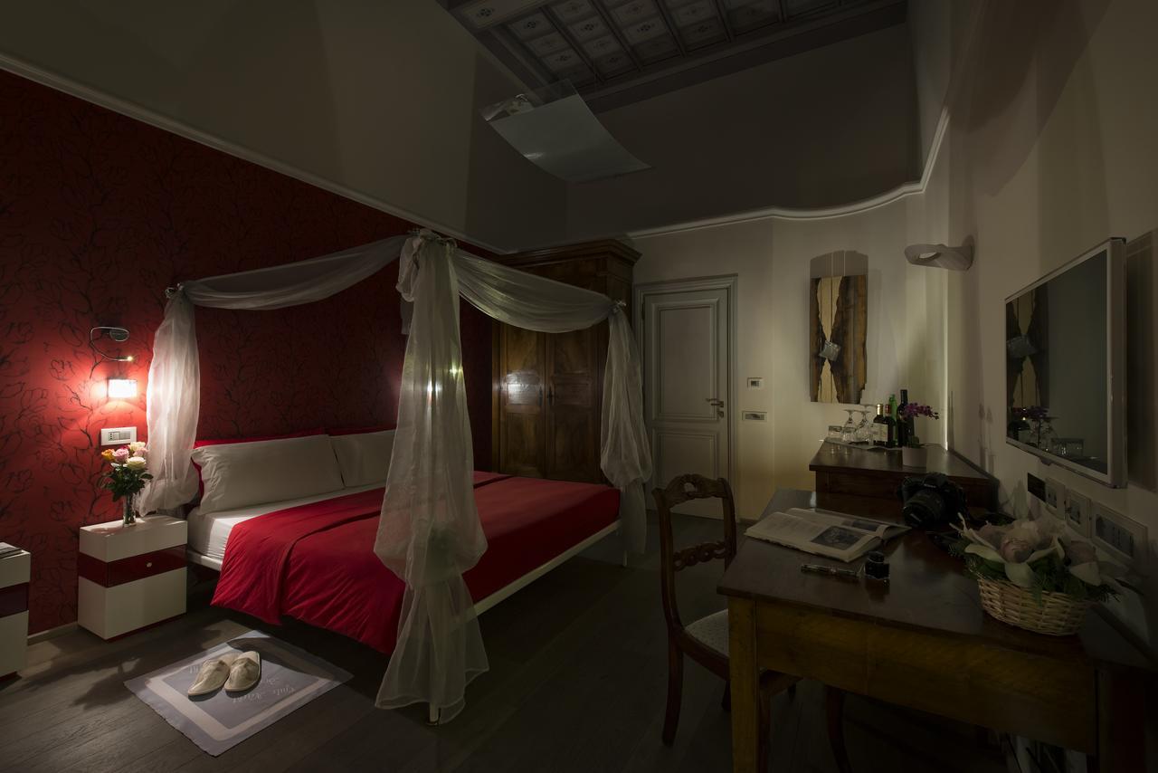 Отель Relais Monnalisa Рим Экстерьер фото