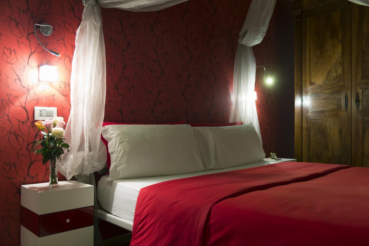 Отель Relais Monnalisa Рим Экстерьер фото