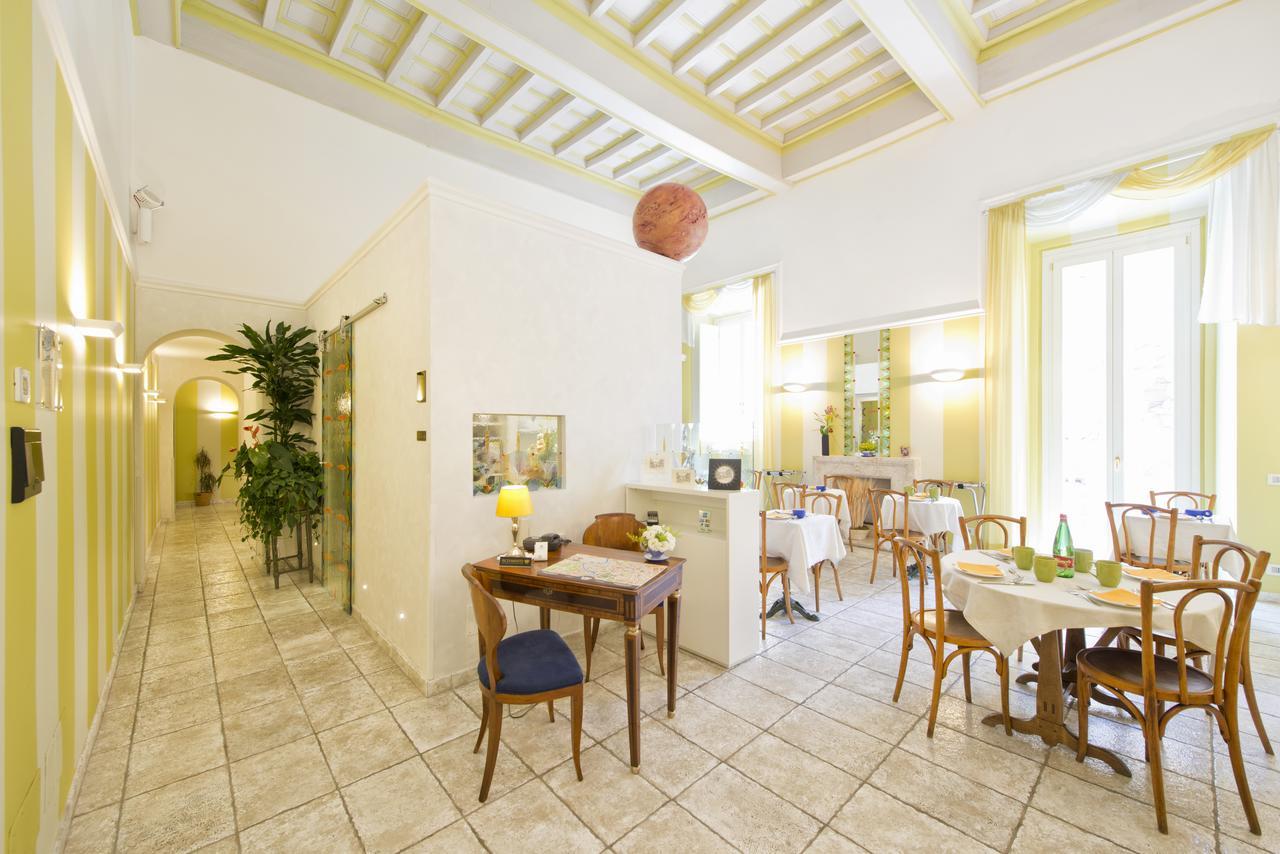 Отель Relais Monnalisa Рим Экстерьер фото