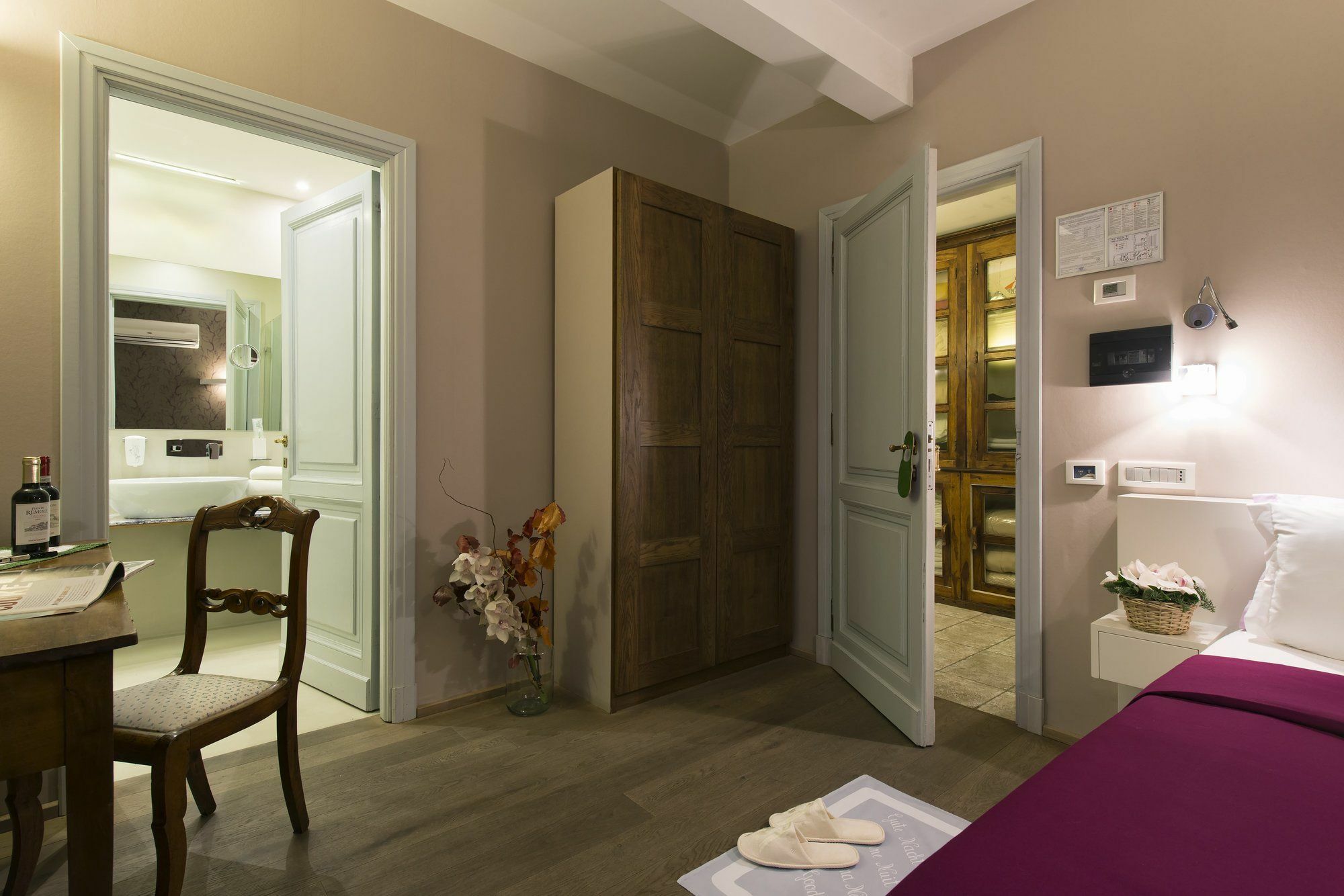 Отель Relais Monnalisa Рим Экстерьер фото