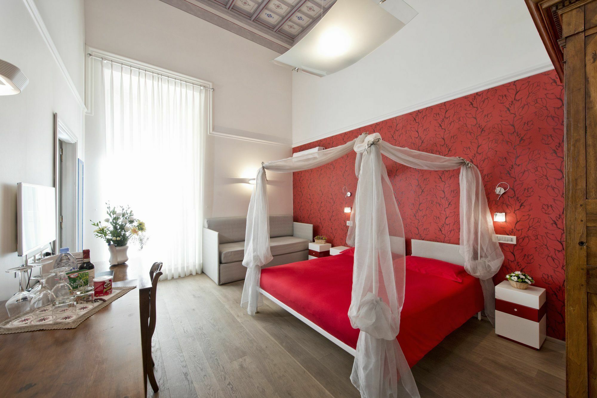 Отель Relais Monnalisa Рим Экстерьер фото
