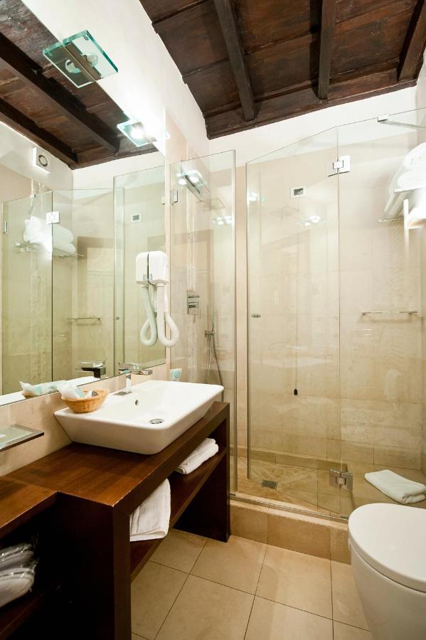 Отель Relais Monnalisa Рим Экстерьер фото