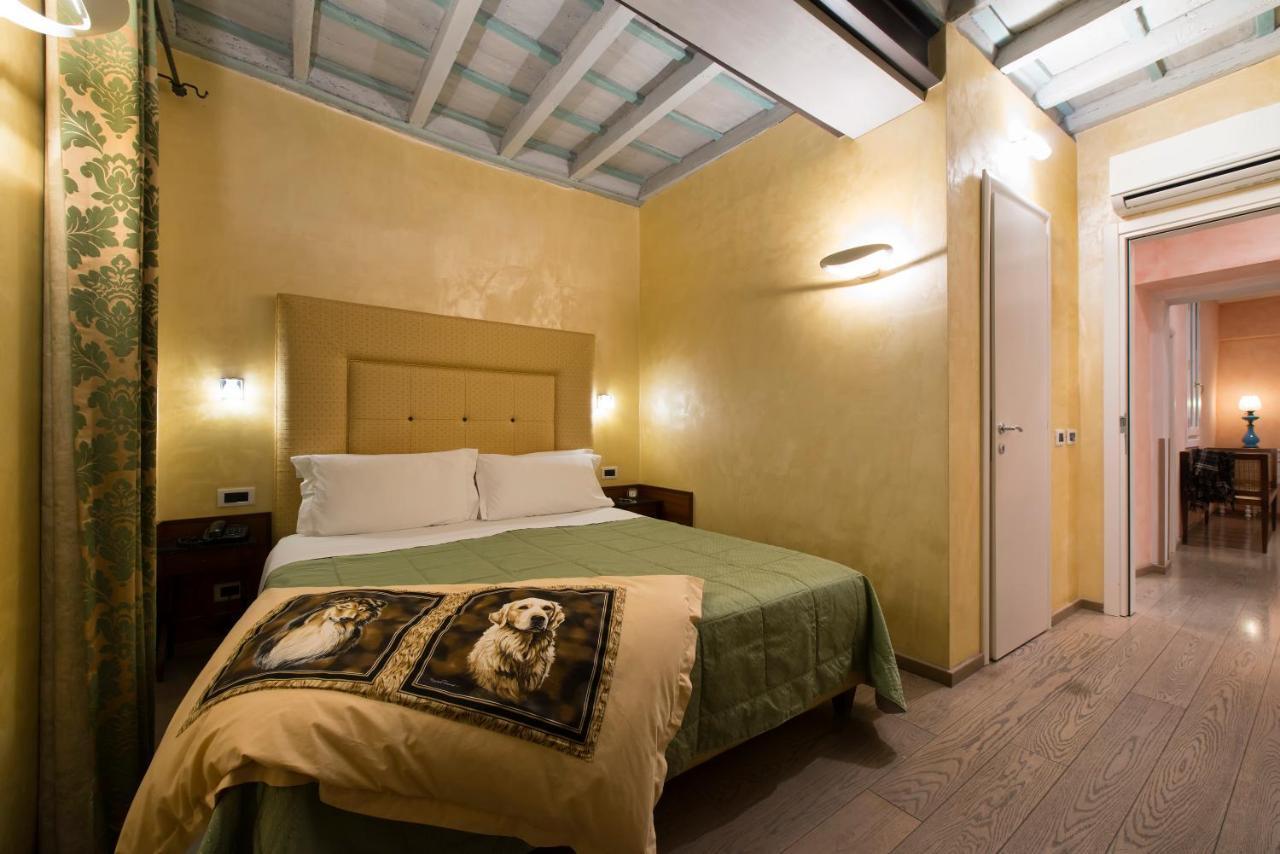 Отель Relais Monnalisa Рим Экстерьер фото