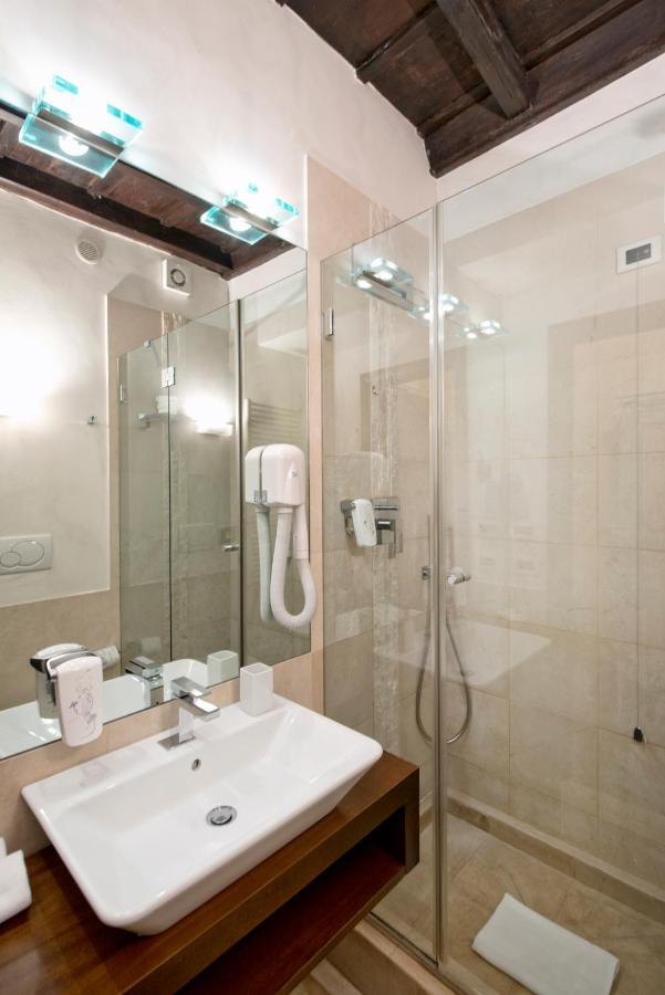 Отель Relais Monnalisa Рим Экстерьер фото